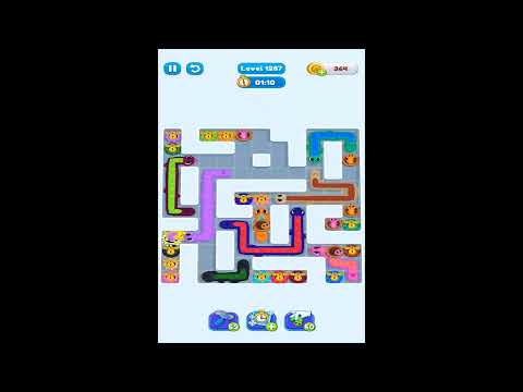Gecko Out Level 1287
