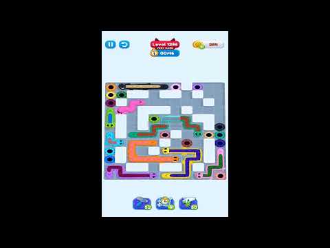 Gecko Out Level 1286