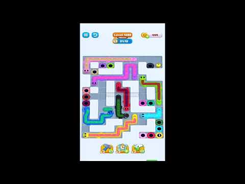 Gecko Out Level 1288