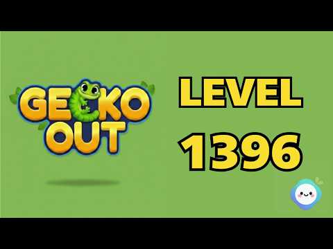 Gecko Out Level 1396