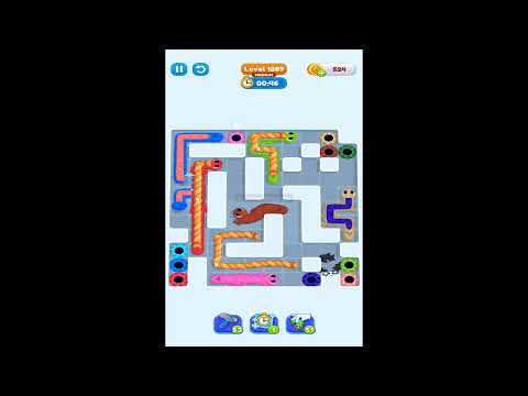 Gecko Out Level 1289