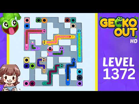 Gecko Out Level 1372