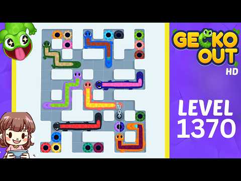 Gecko Out Level 1370