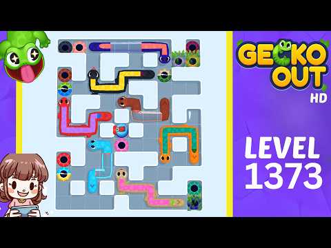 Gecko Out Level 1373