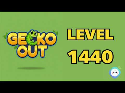 Gecko Out Level 1440