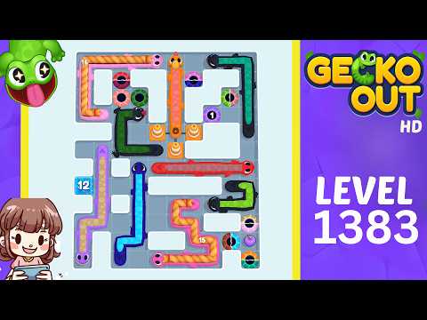 Gecko Out Level 1383