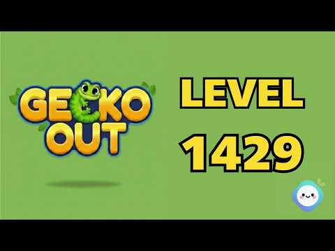 Gecko Out Level 1429