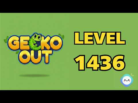 Gecko Out Level 1436