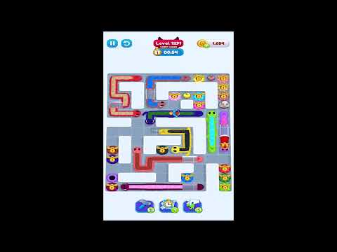 Gecko Out Level 1291