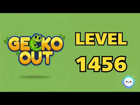 Gecko Out Level 1456