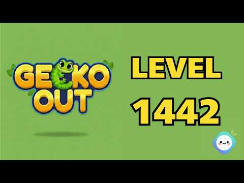 Gecko Out Level 1442
