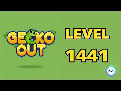 Gecko Out Level 1441