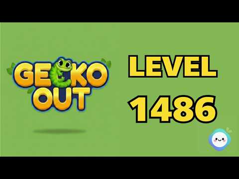Gecko Out Level 1486