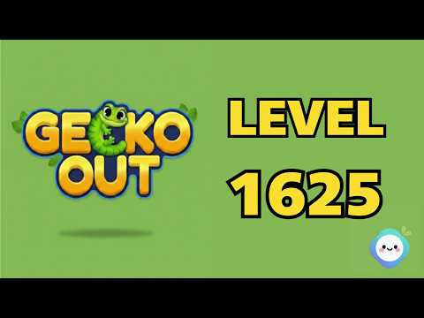 Gecko Out Level 1625