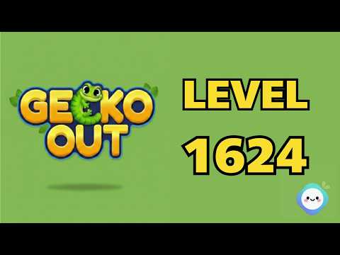 Gecko Out Level 1624