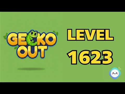 Gecko Out Level 1623