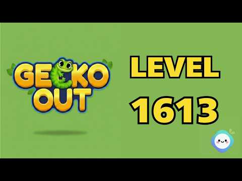Gecko Out Level 1613
