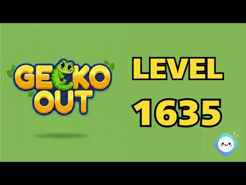 Gecko Out Level 1635