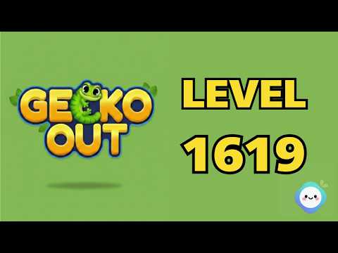 Gecko Out Level 1619