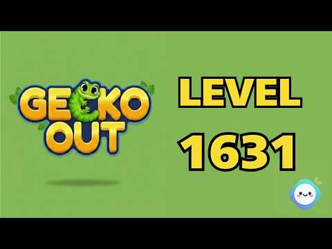 Gecko Out Level 1631