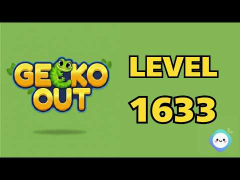 Gecko Out Level 1633