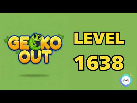 Gecko Out Level 1638
