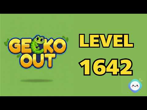Gecko Out Level 1642