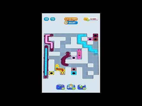 Gecko Out Level 1294