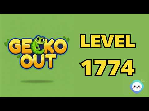 Gecko Out Level 1774