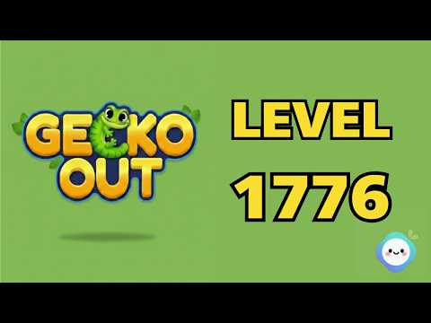 Gecko Out Level 1776