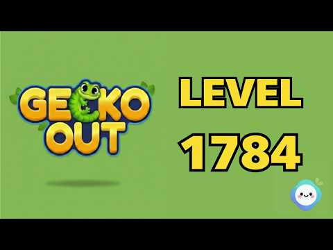 Gecko Out Level 1784