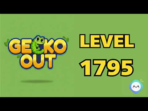 Gecko Out Level 1795