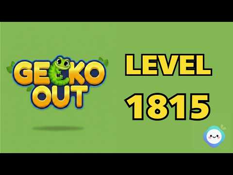 Gecko Out Level 1815