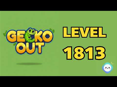 Gecko Out Level 1813