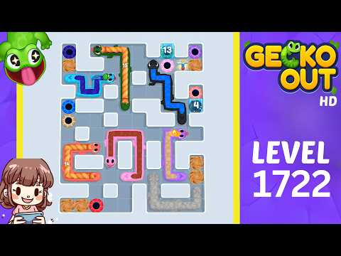 Gecko Out Level 1722