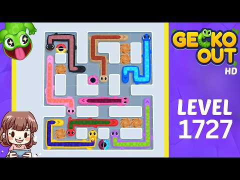 Gecko Out Level 1727
