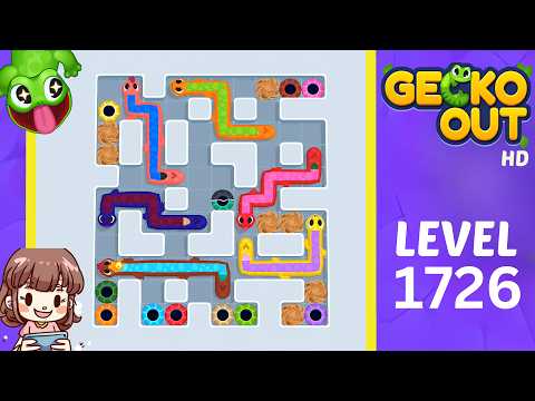 Gecko Out Level 1726