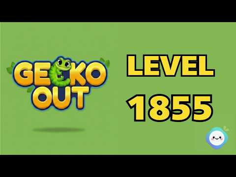 Gecko Out Level 1855