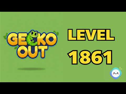 Gecko Out Level 1861
