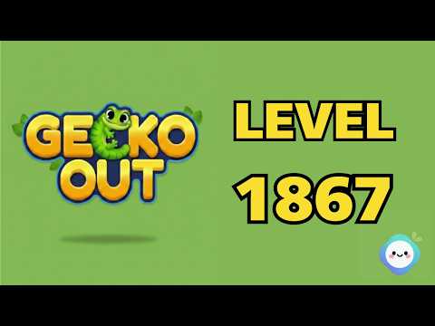 Gecko Out Level 1867