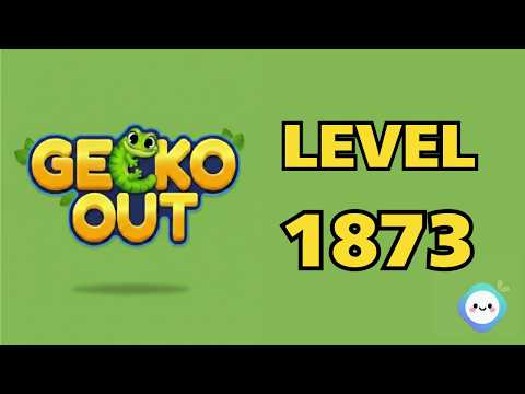 Gecko Out Level 1873
